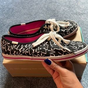 Kate Spade Keds. ♠️ Size 6.5